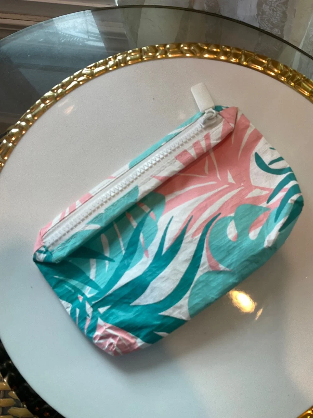 Aloha Collection Mini Pouch NWOT